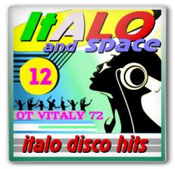VA - SpaceSynth ItaloDisco Hits - 12  Vitaly 72