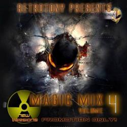 VA - Retrotony - Magic Mix Vol.4