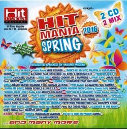 VA - Mixed by Mauro Miclini - Hit Mania Spring