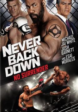    3 / Never Back Down: No Surrender DVO