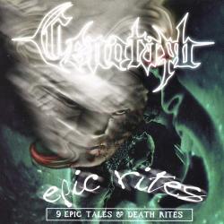 Cenotaph - Epic Rites (9 Epic Tales Death Rites)