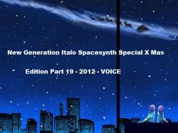 VA - New Generation Italo Spacesynth Special X Mas Edition 19