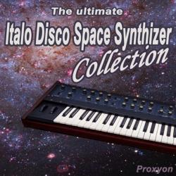 Proxyon - The Ultimate Italo Disco Space Synthizer Collection