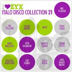 VA - ZYX Italo Disco Collection Vol. 21
