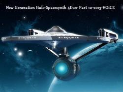 VA - New Generation Italo Spacesynth 4ever Part 10