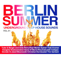 VA - Berlin Summer Vol 1 - Underground Deep House Sounds