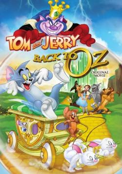   :     / Tom Jerry: Back to Oz ENG