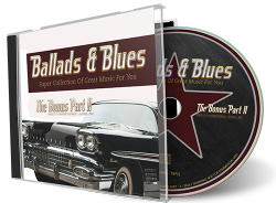 VA - Ballads Blues - The Bonus Part 2