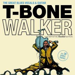 T-Bone Walker - The Great Blues Vocals Guitar