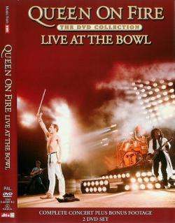 Queen - On Fire: Live At The Bowl
