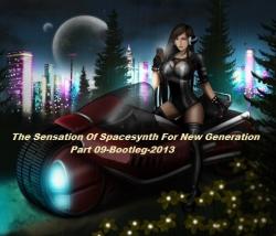 VA - The Sensation Of Spacesynth For New Generation Part 9
