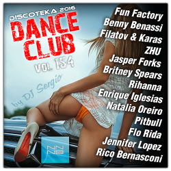 VA -  2016 Dance Club Vol. 154  NNNB