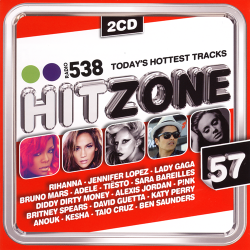 VA - Radio 538: Hitzone 57