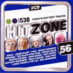 VA - Radio 538: Hitzone 56
