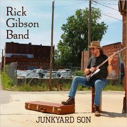 Rick Gibson Band - Junkyard Son