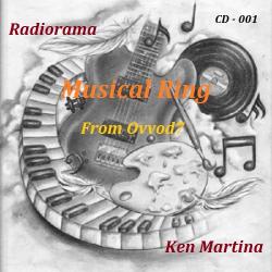 VA - Radiorama Ken Martina. Musical Ring From Ovvod7 - 01