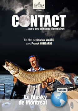    .     / Contact, avec des poissons lgendaires VO