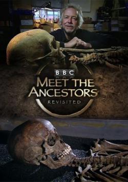 BBC.    .    (1-4   4) / Stories from the Dark Earth. Meet the Ancestors DUB