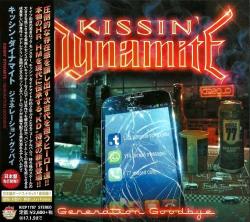 Kissin' Dynamite - Generation Goodbye [Japanese Edition]