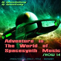 VA - Adventure in The World of Spacesynth Music Show 14