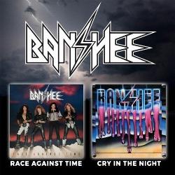 Banshee - Race Against Time Cry In The Night (2CD)