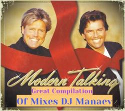 Modern Talking - Great Compilation Of Mixes DJ Manaev (2)