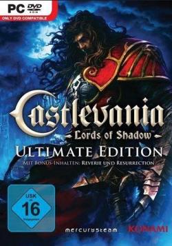 Castlevania: Lords of Shadow Ultimate Edition [RePack by =nemos=]