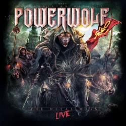 Powerwolf - The Metal Mass Live (2CD Earbook Edition)