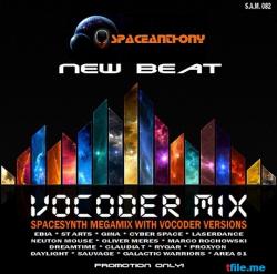 VA - Vocoder Mix