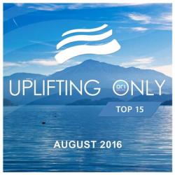 VA - Uplifting Only Top 15: August