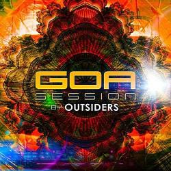 VA - Goa Session by Outsiders