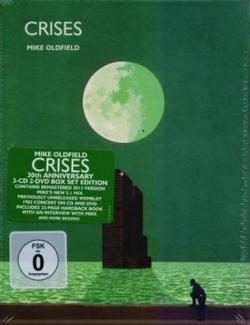 Mike Oldfield - Crises (3CD) (30th Anniversary Super Deluxe Edition)