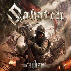 Sabaton - The Last Stand (2CD Deluxe Earbook Edition)