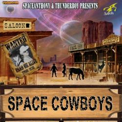 VA - Fantasy Mix 184 - Space Cowboys