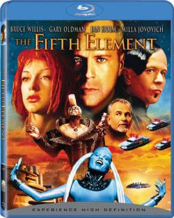   / The Fifth Element 2xDUB+2xMVO+DVO+2xAVO