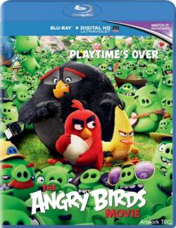 Angry Birds   / The Angry Birds Movie DUB