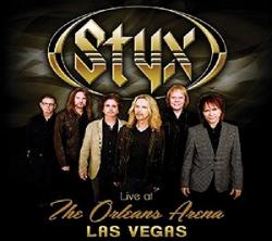 Styx - Live At The Orleans Arena Las Vegas