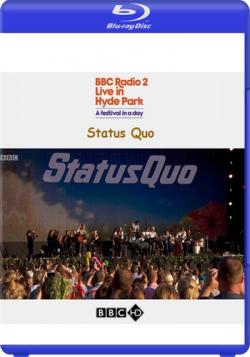 Status Quo - Live in Hyde Park (BBC Radio 2)