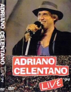 Adriano Celentano - Live
