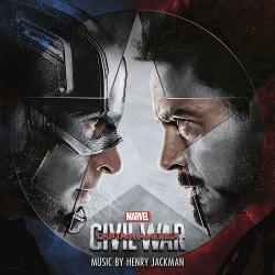 OST -  :  / Captain America: Civil War