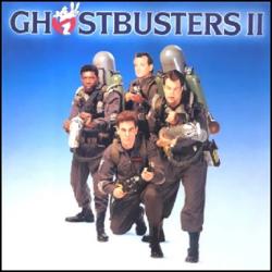 OST -    2 / Ghostbusters II
