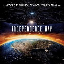 OST -    / Independence Day Resurgence
