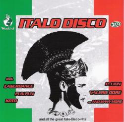VA - The World Of Italo Disco (2CD)