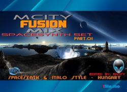 VA - Fusion Mix - Spacesynth Set Part 1
