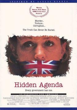   / Hidden Agenda DVO