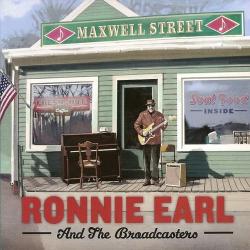 Ronnie Earl And The Broadcasters - Maxwell Street