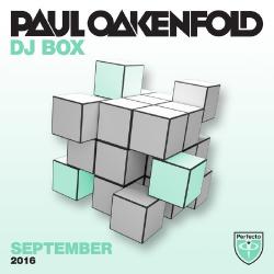 Paul Oakenfold DJ - Box September