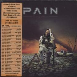 Pain - Coming Home 2CD