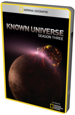 c  (1 : 1-3   3) / National Geographic. Known Universe, Unser Universum VO