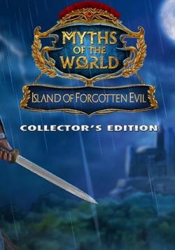 Мифы народов мира 9: Остров забытого зла. Коллекционное издание / Myths of the World 9: Island of Forgotten Evil. Collector's Edition